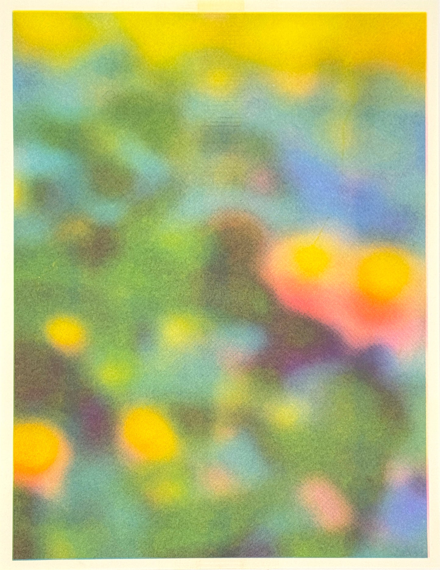 Blur Pond (Y+Px2 on Aqua) 4