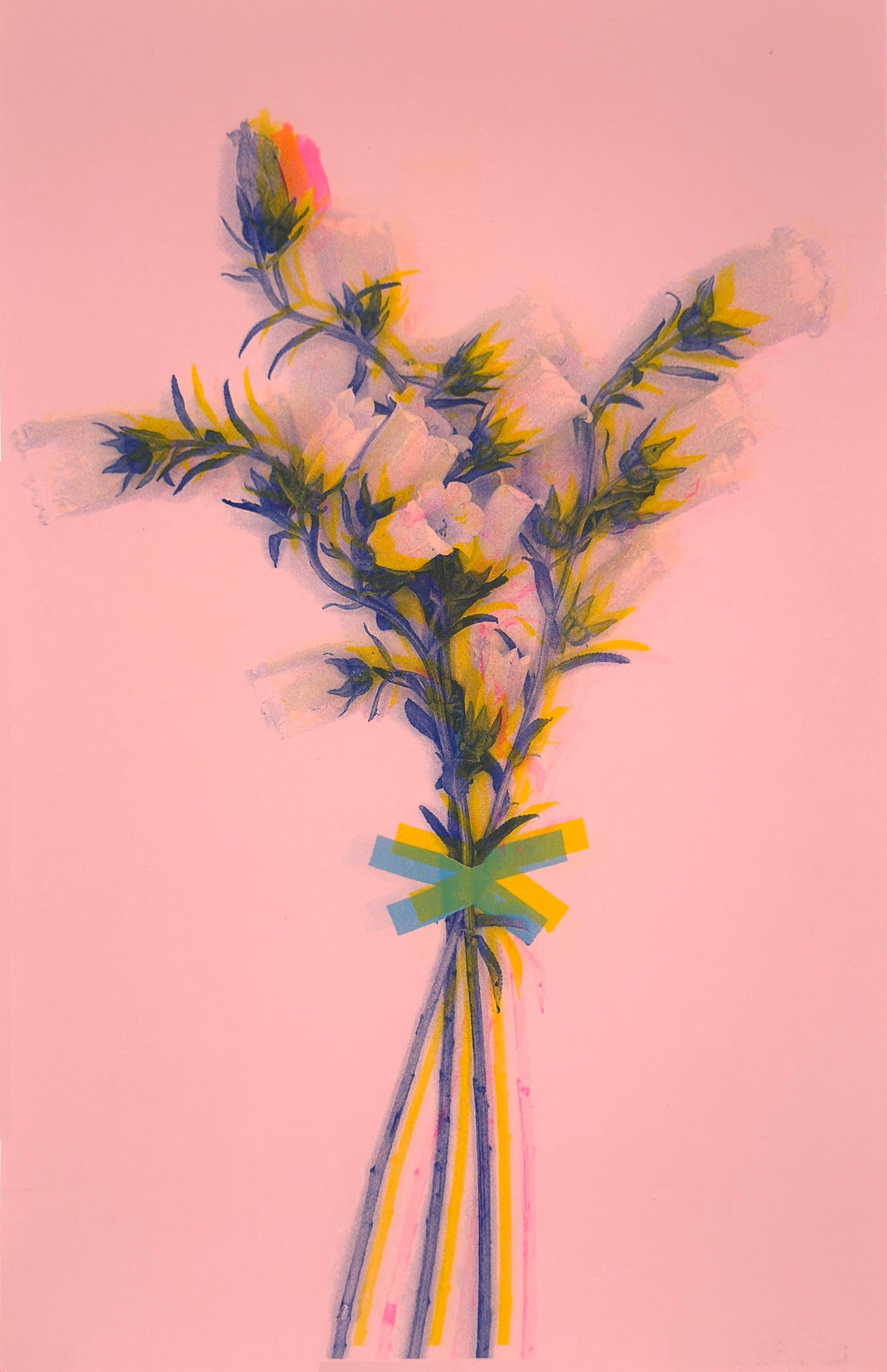White Bells (Misregistered) 5