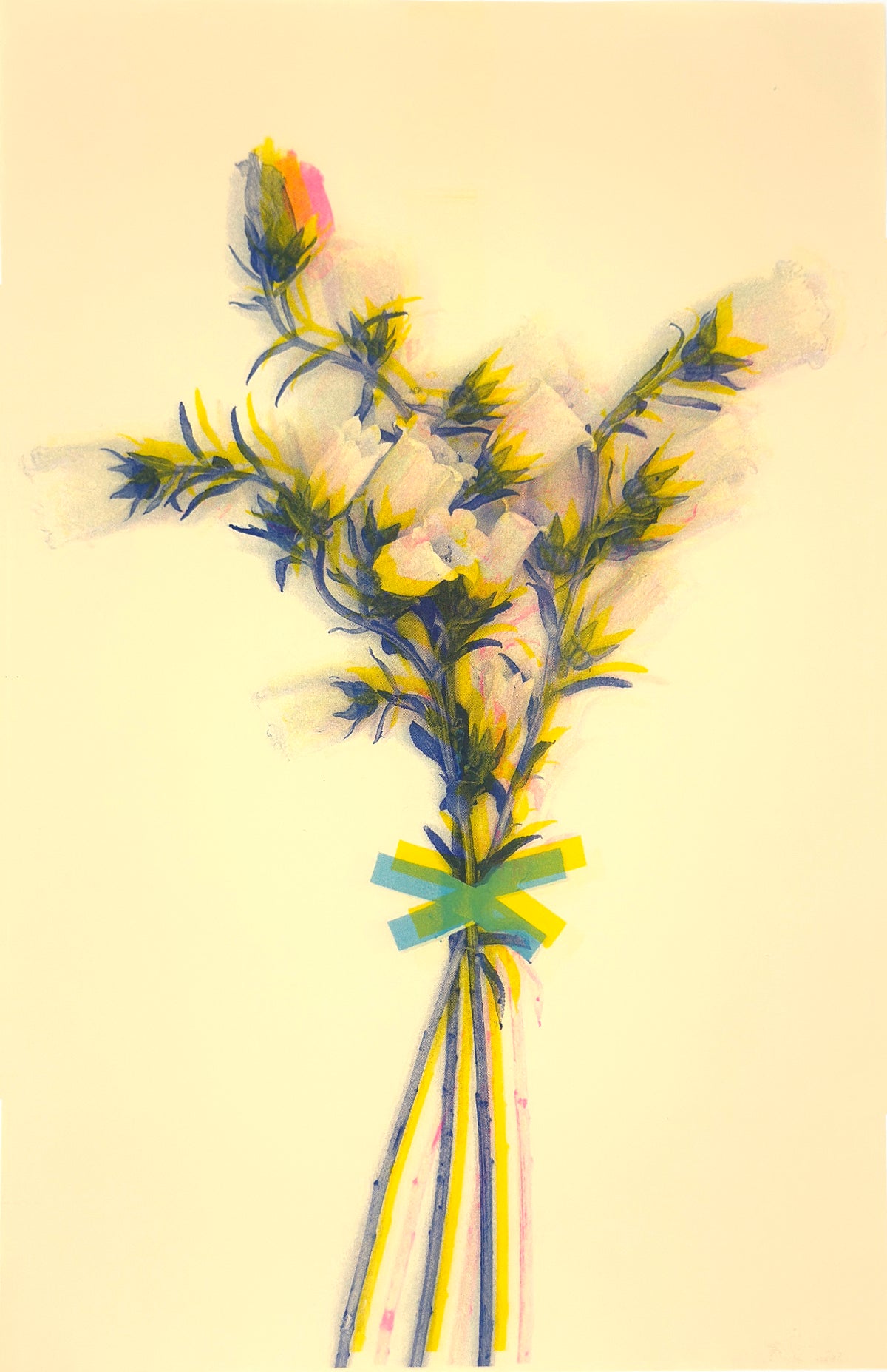 White Bells (Misregistered) 6