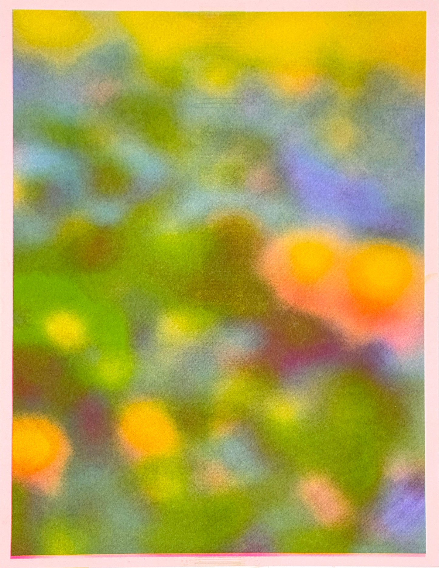 Blur Pond (Y+Px2 on Aqua) 1