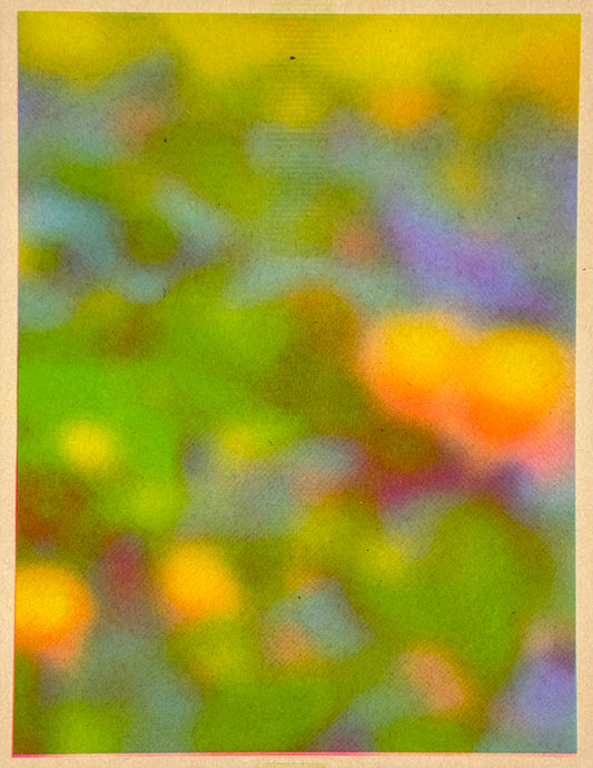 Blur Pond (Y+Px2 on Aqua) 2