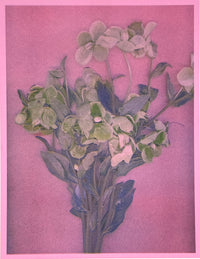 Green Flower 3