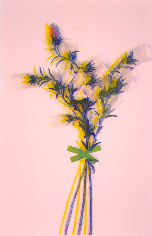White Bells (Misregistered) 4