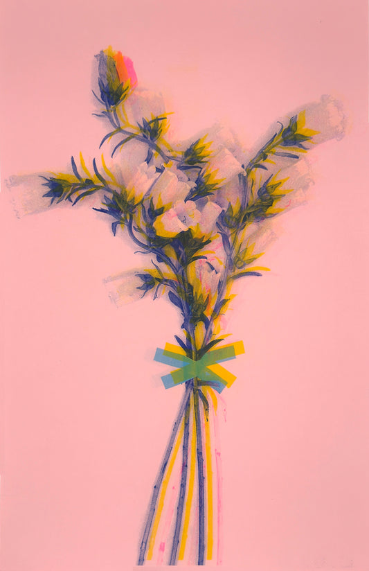 White Bells (Misregistered) 5