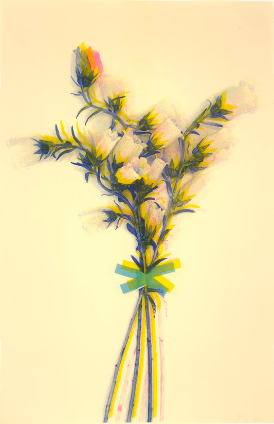White Bells (Misregistered) 6