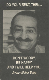 Avatar Mehre Baba