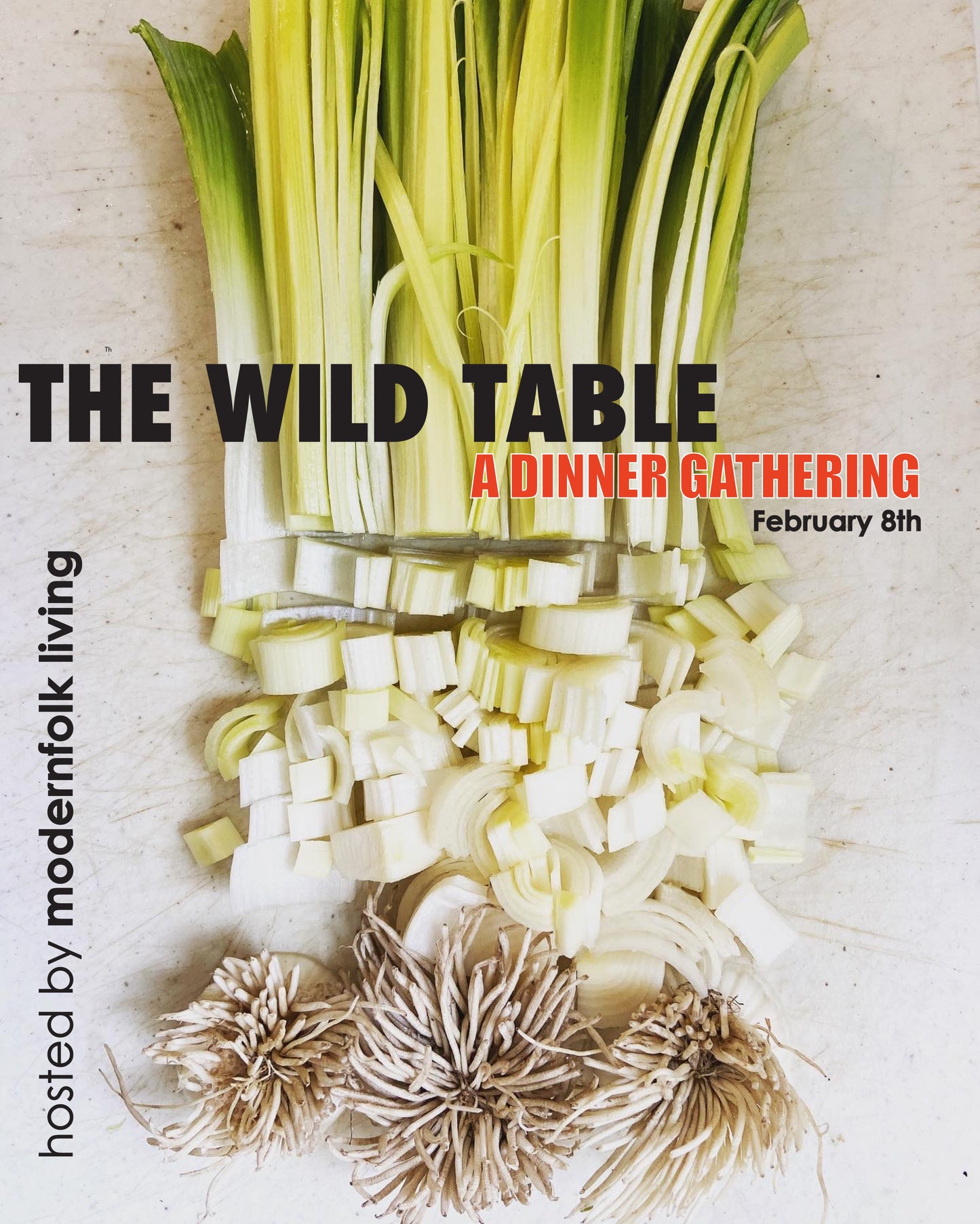 The Wild Table: February 7th, 2026